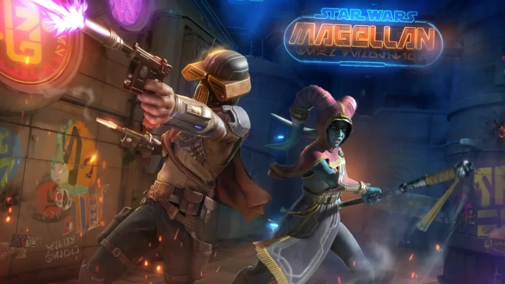 Multiplayer Star Wars RPG Cancellation Revealed With New Footage
