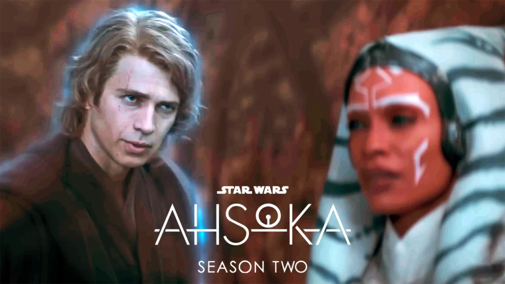 Ahsoka Season 2 Teaser Trailer And Release Date Revealed