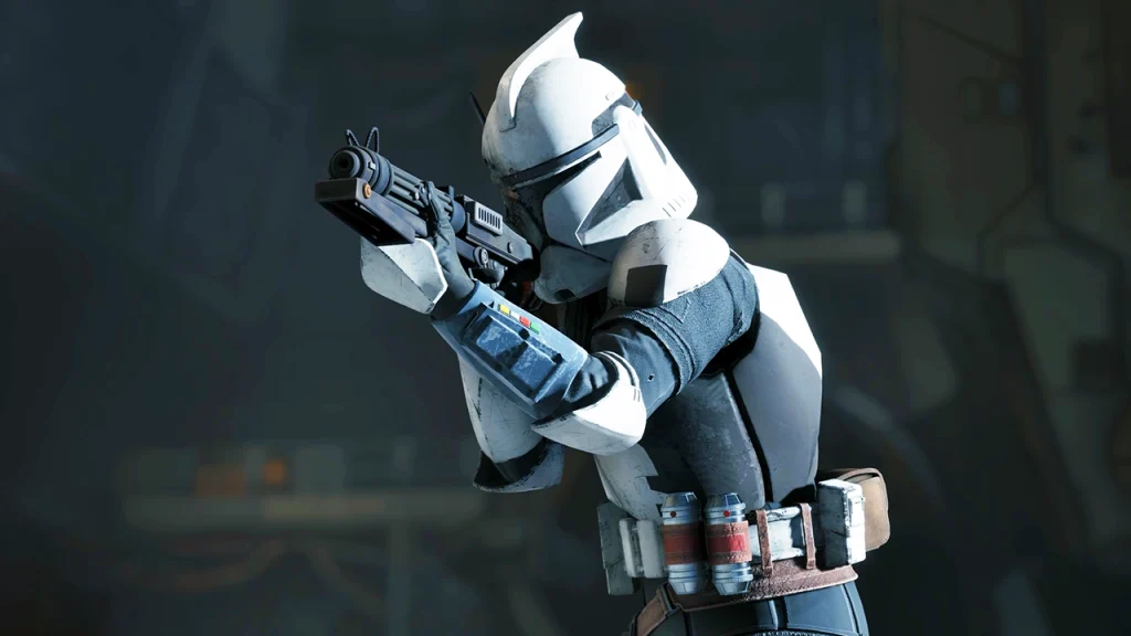 Early Star Wars Zero Company Screenshots Reveal How The Game Evolved