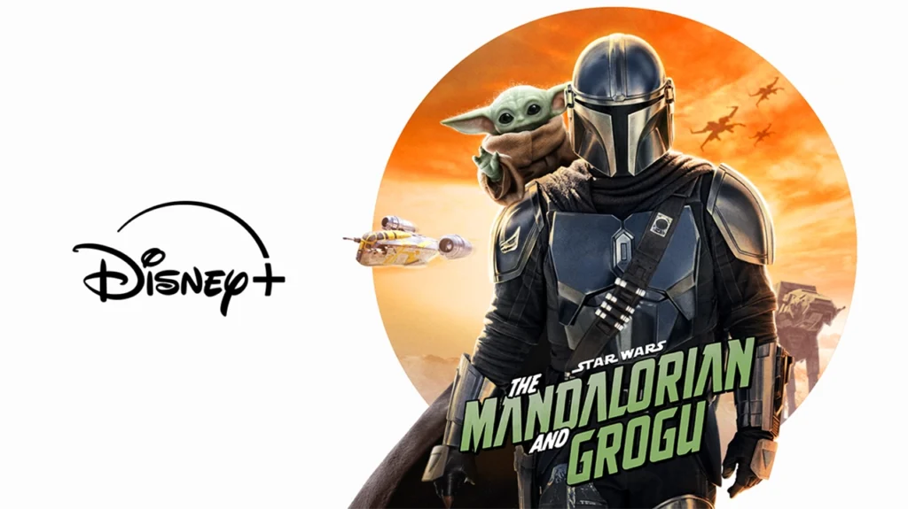 Star Wars The Mandalorian and Grogu Releases On Disney+ With IMAX Footage